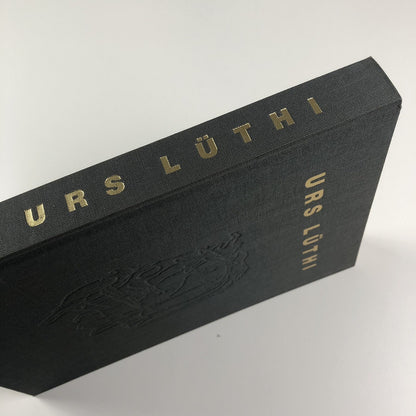 Urs Lüthi | Bonner Kunstverein | Ritter Klagenfurt exhibition catalogue, 1993