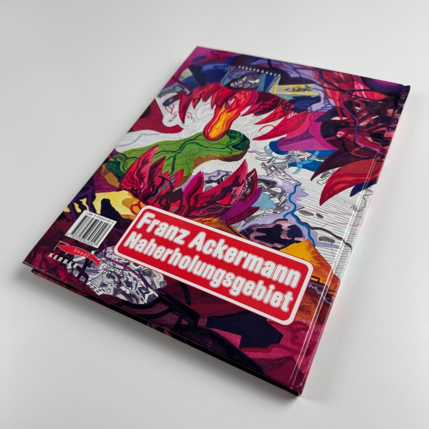 Franz Ackermann. Naherholungsgebiet | Kunstmuseum, Wolfsburg, 2003
