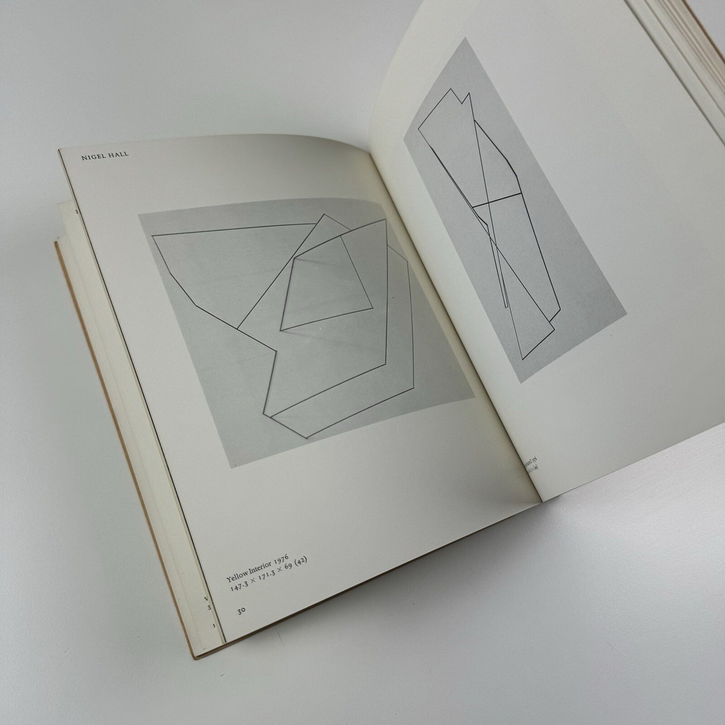 1977 Hayward Gallery Annual | Current British art selected by Michael Compton, Howard Hodgkin and William Turnbull.