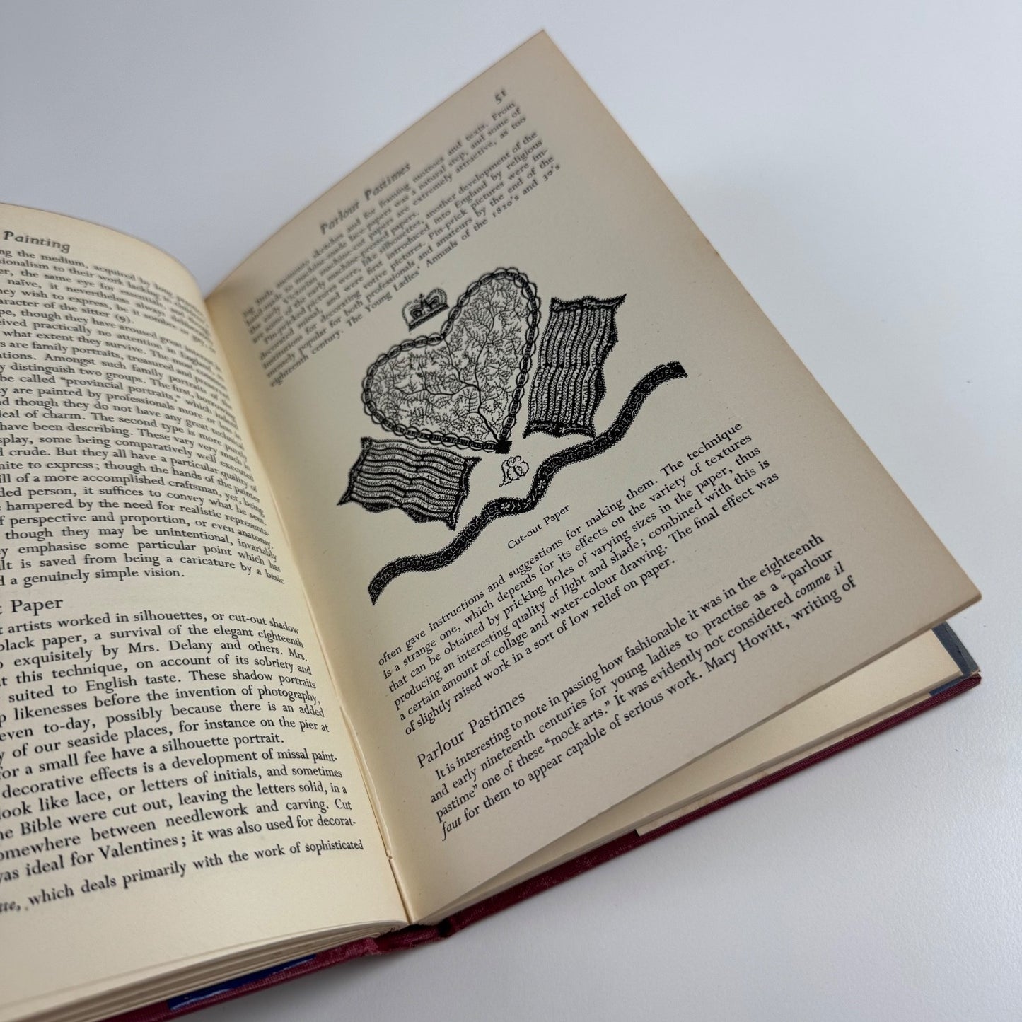 English Popular Art by Margaret Lambert & Enid Marx | B.T. Batsford, 1951
