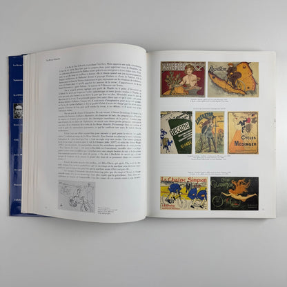 La Revue blanche. Ses amis, ses artistes by Georges Bernier. Hazan, 1991