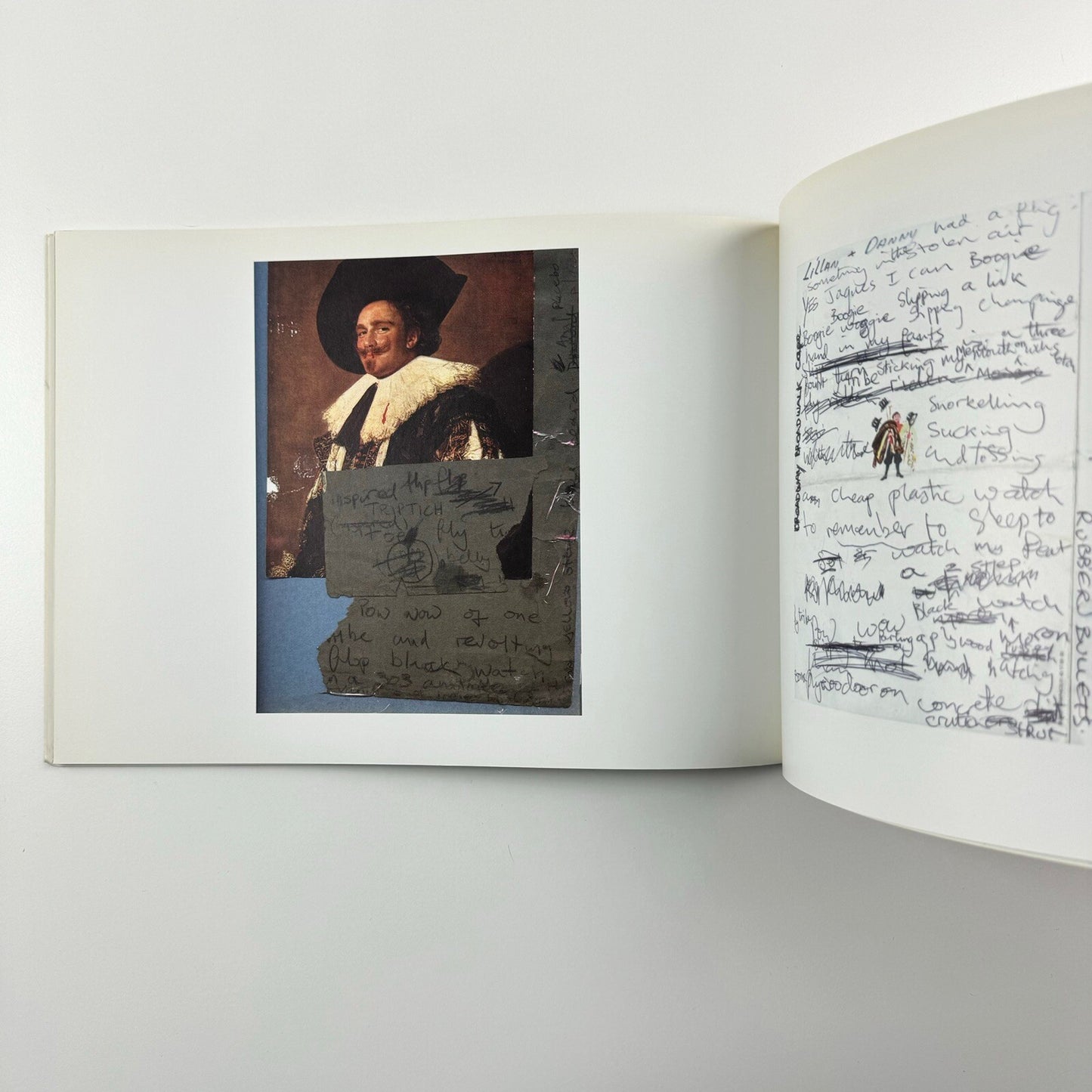 Philippe Bradshaw. Deitch Projects N.Y.| Galerie Thaddaeus Ropac, Paris, 2001