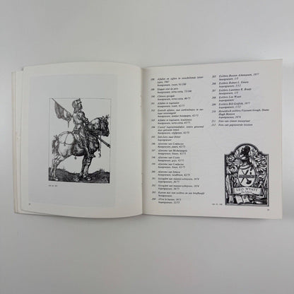 4 engelse grafici. Joan Hassall, Alan Reynolds Stone, Leo Wyatt, Richard Shirley Smith | Stadsbestuur vam Sint-Niklaas, 1978