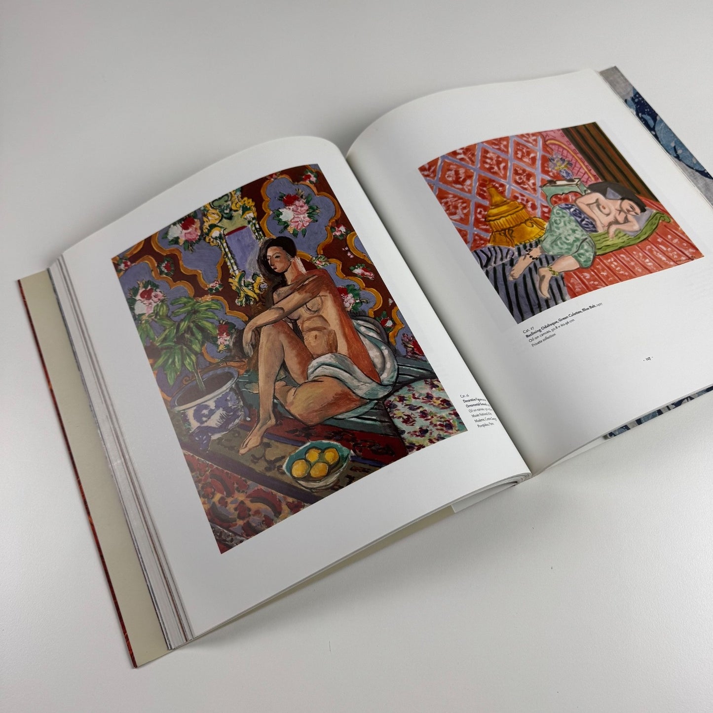 Matisse his art and his textiles. The Fabric of Dreams | Royal Academy, 2005 PB