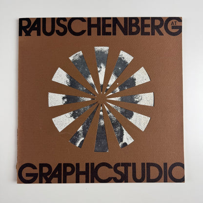 Rauschenberg at GraphicStudio | University of South Florida, 1974