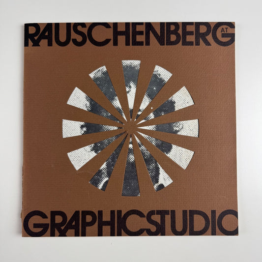 Rauschenberg at GraphicStudio | University of South Florida, 1974