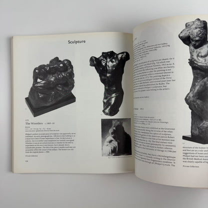Glyn Philpot. Edwardian Aesthete to Thirties Modernist by Robin Gibson NPG 1984/85