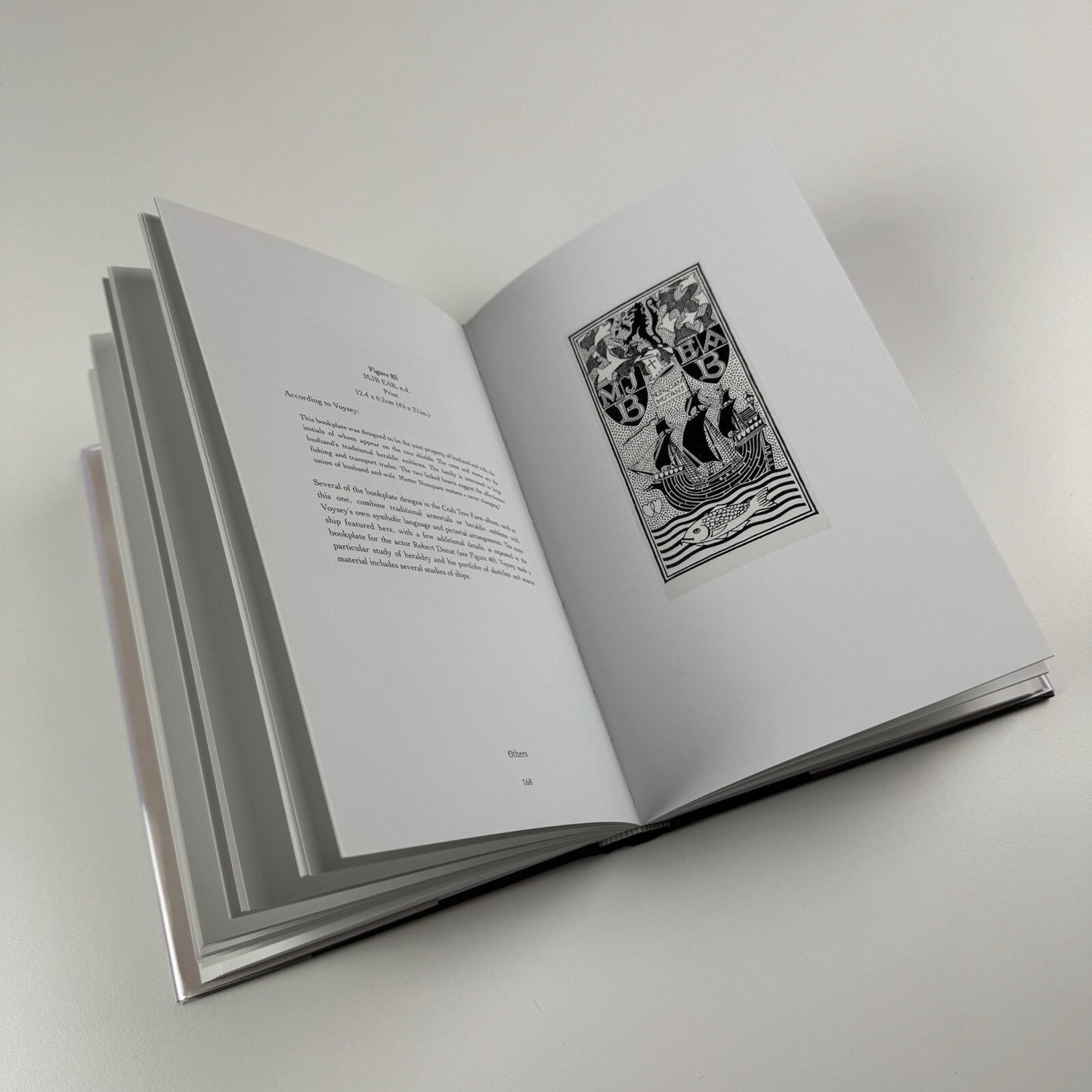 The Bookplates and Badges of C.F.A. Voysey by Karen Livingstone | Antique Collectors’ Club, 2011