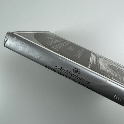 The Architecture of John Wellborn Root by Donald Hoffmann | The John Hopkins University Press, 1973