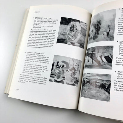 Winifred Nicholson by Judith Collins | Tate Gallery exhibition catalogue, 1987