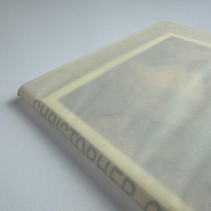 Christopher Orr. Foundation 20 21. Nye Haus, limited edition 1394 of 1500