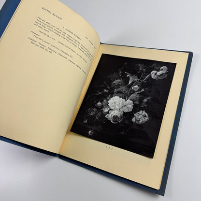 Catalogue of the 1955 exhibition of Dutch & Flemish Masters Eugene Slatter 1955