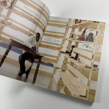 Meschac Gaba | Museum of Contemporary African Art | Tate 2013 catalogue