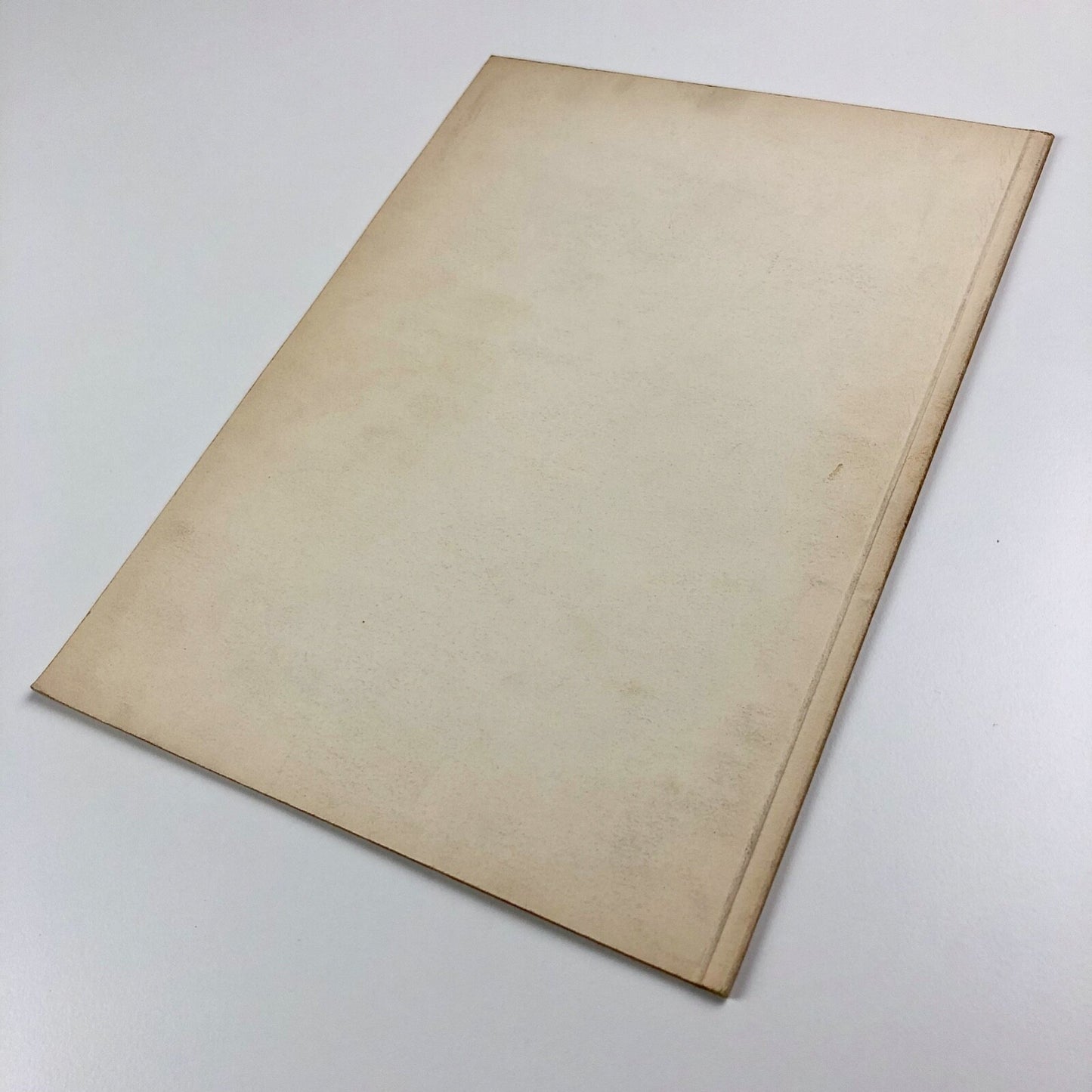 Bodoni Types | Soldans Limited type specimen leaflet, undated