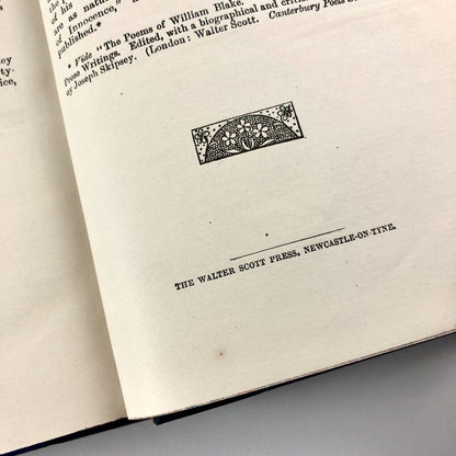 Great English Painters by William Sharp | Walter Scott Press | Undated, late 19th century?