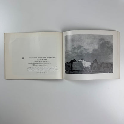 Stubbs in the 1760s | Thomas Agnew, 1970