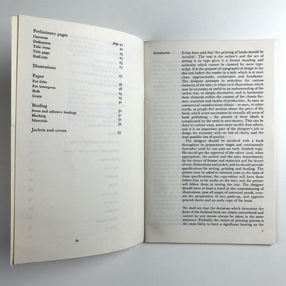 Book Design by John Trevitt | Cambridge University Press, 1980