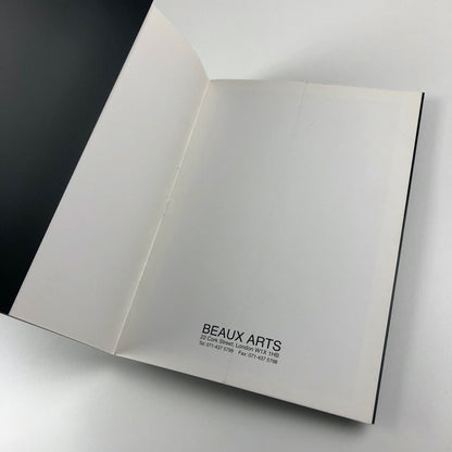 John Monks | Beaux Arts, London catalogue – undated presumed mid 1990s