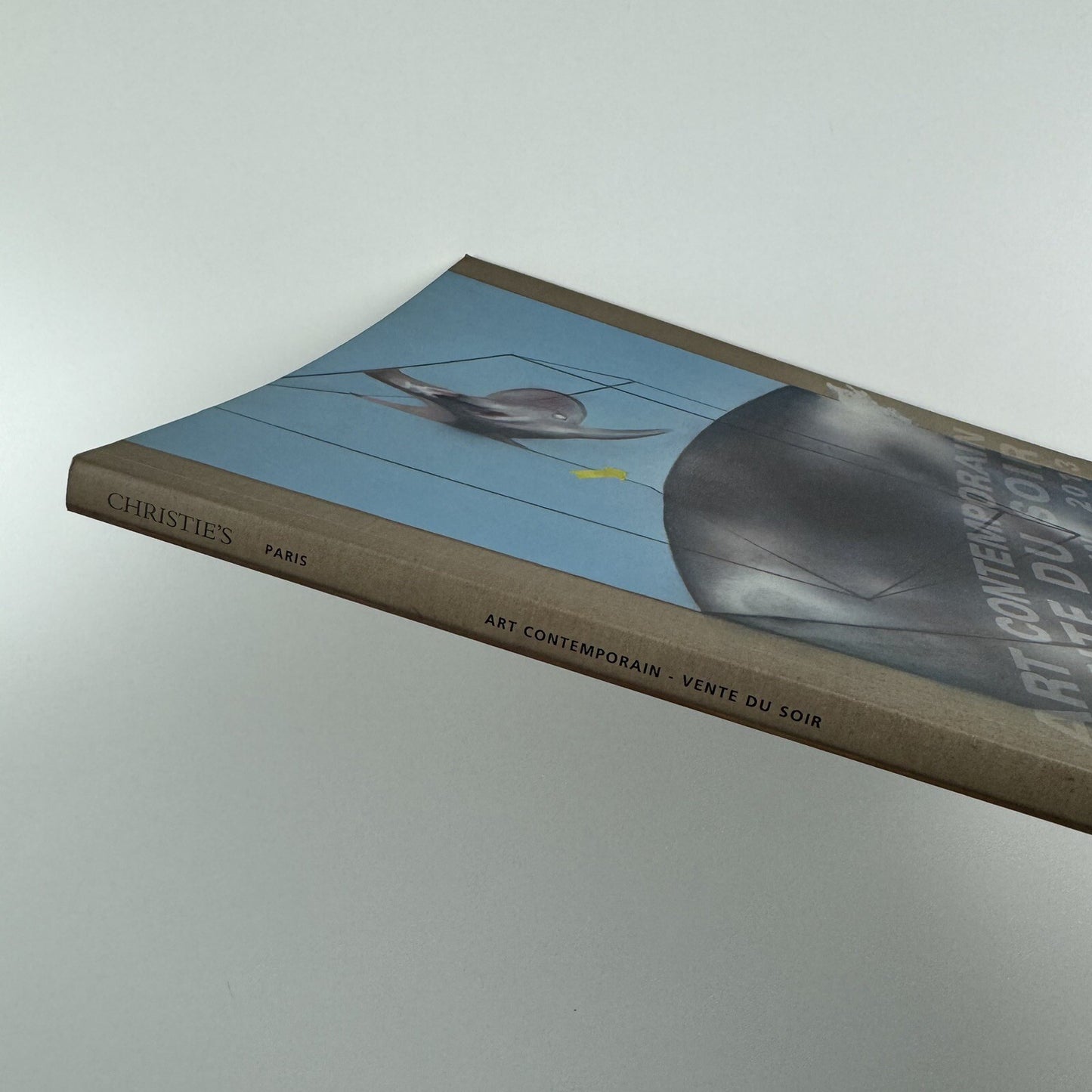 Art Contemporain | Christie's Paris 4 June 2013 sale reference 3551