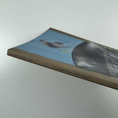Art Contemporain | Christie's Paris 4 June 2013 sale reference 3551