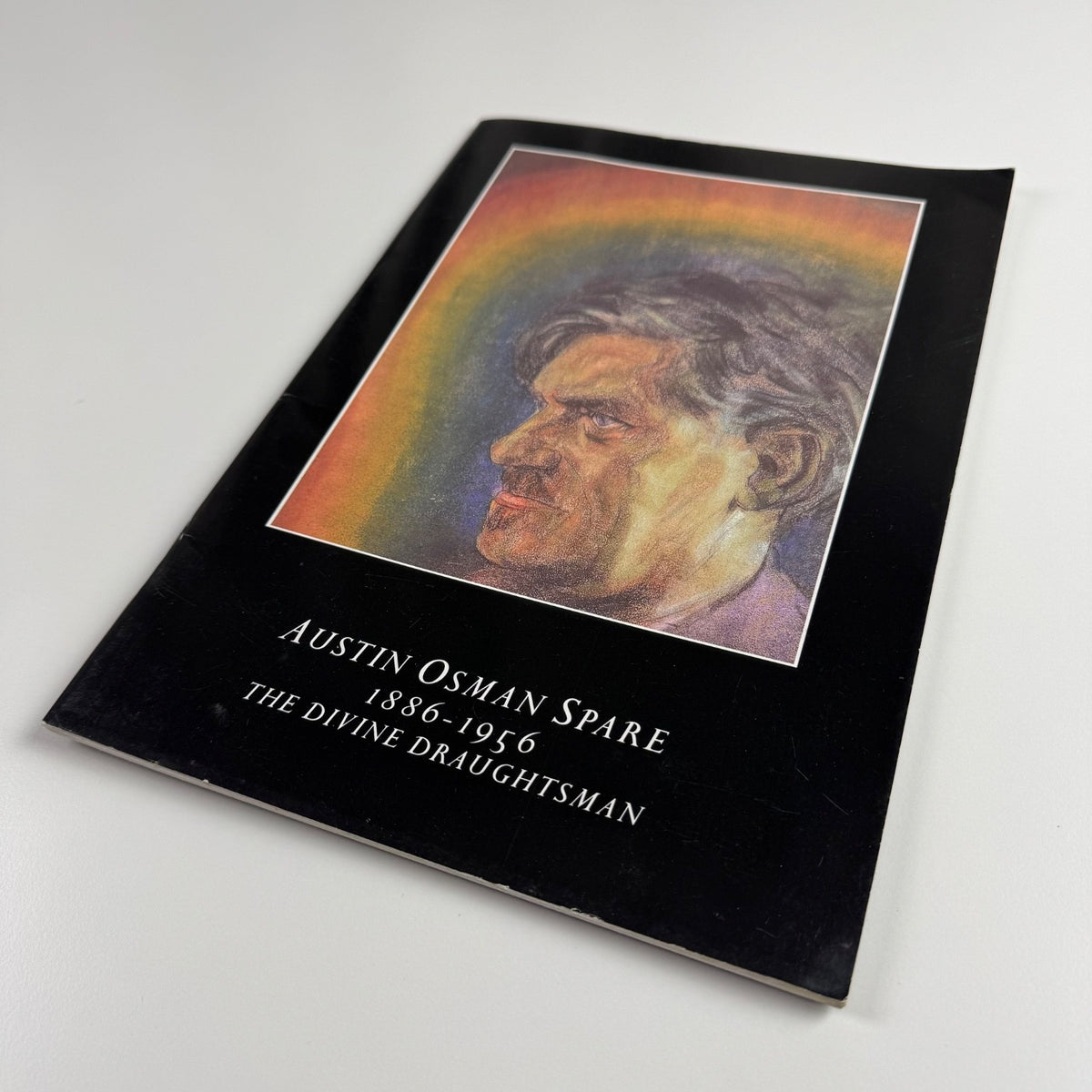 Austin Osman Spare The Divine Draughstman | The Morley Gallery London 1987