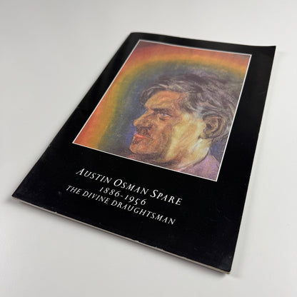 Austin Osman Spare The Divine Draughstman | The Morley Gallery London 1987