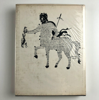 Letter and Image by Massin | Translation by Caroline Hillier | Studio Vista 1970