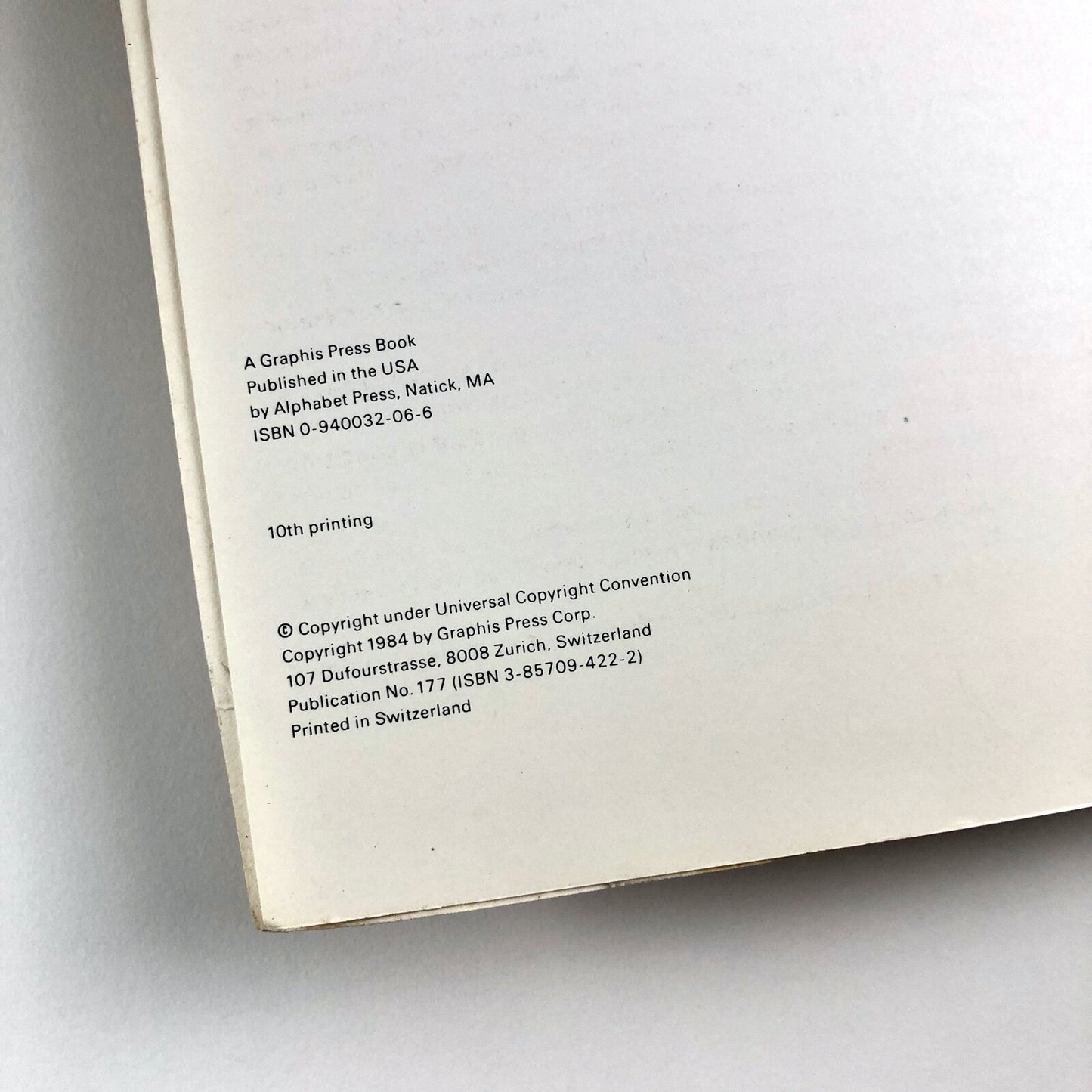 The Development of Writing by Hans Ed. Meyer | Alphabet Press – 10th printing, 1984