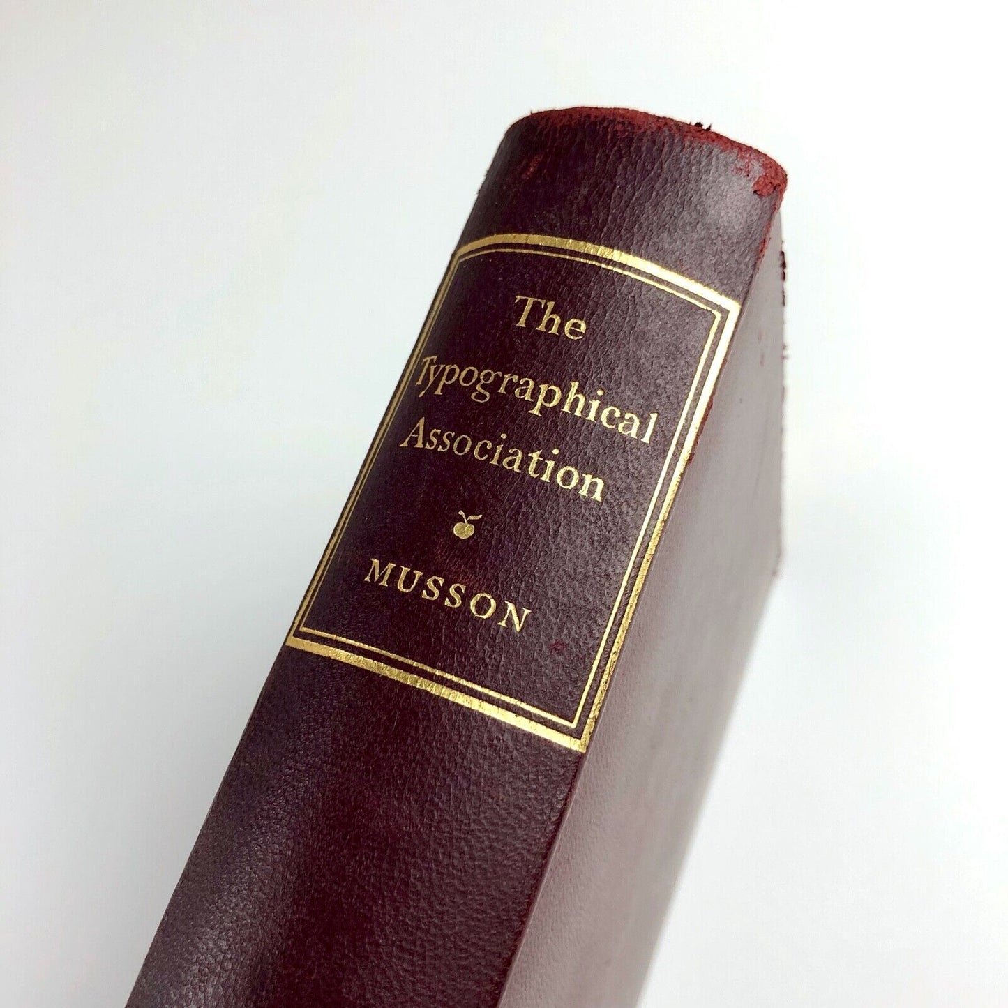 The Typographical Association | Origins and History up to 1949 by A. E. Musson | Oxford University Press, 1954