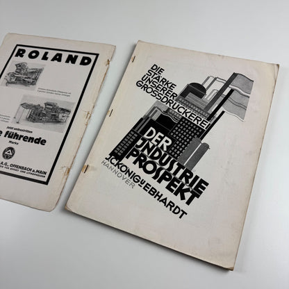 Gebrauchsgraphik International Advertising Art May 1929 Vol 6 no. 5 edited by Professor HK Frenzel
