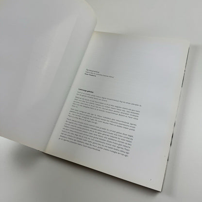 Valérie Belin | Koldo Mitxelena Kulturunea, 2003/4