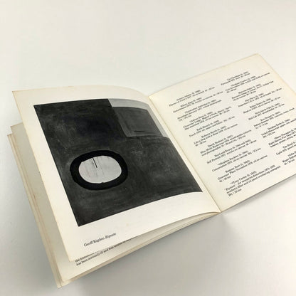Tolly Cobbold | Eastern Arts National Art Exhibition | 1977 catalogue