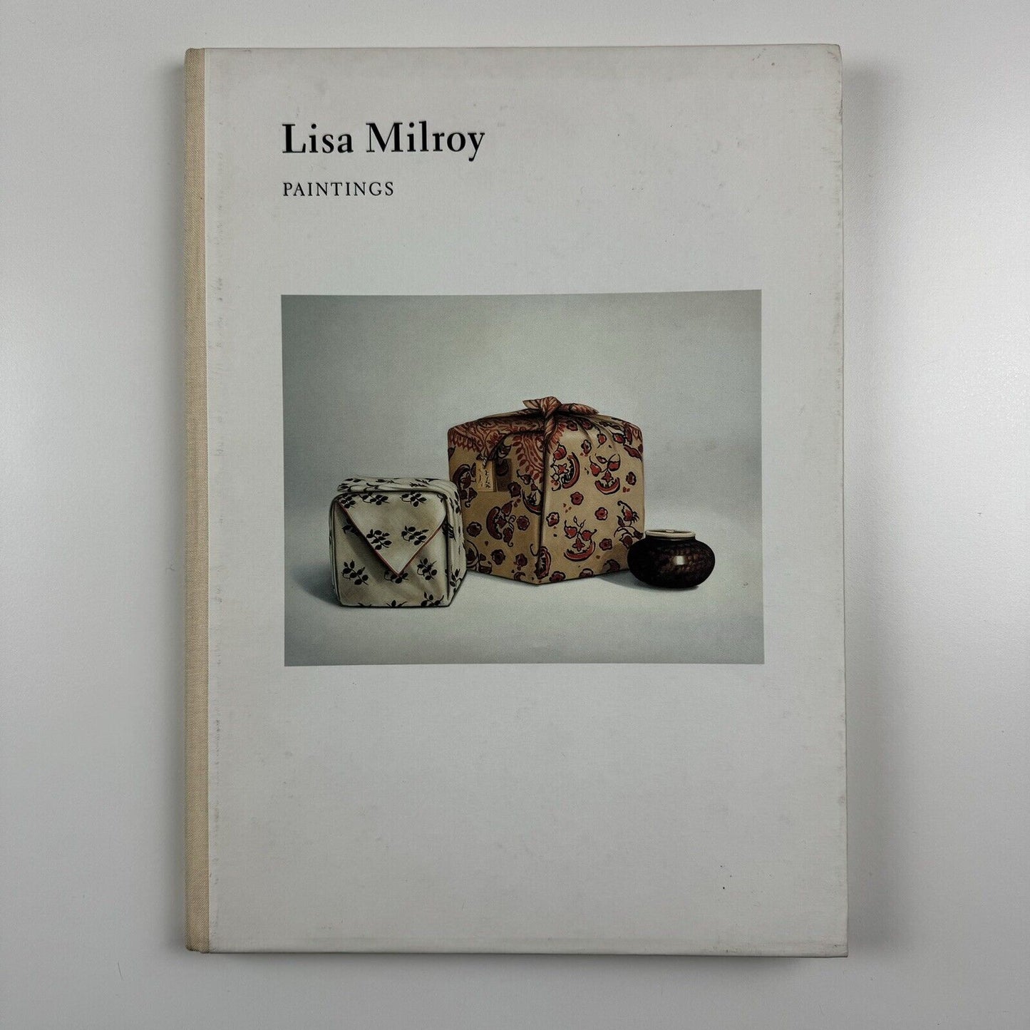 Lisa Milroy Paintings | Waddington Galleries, London, 1998