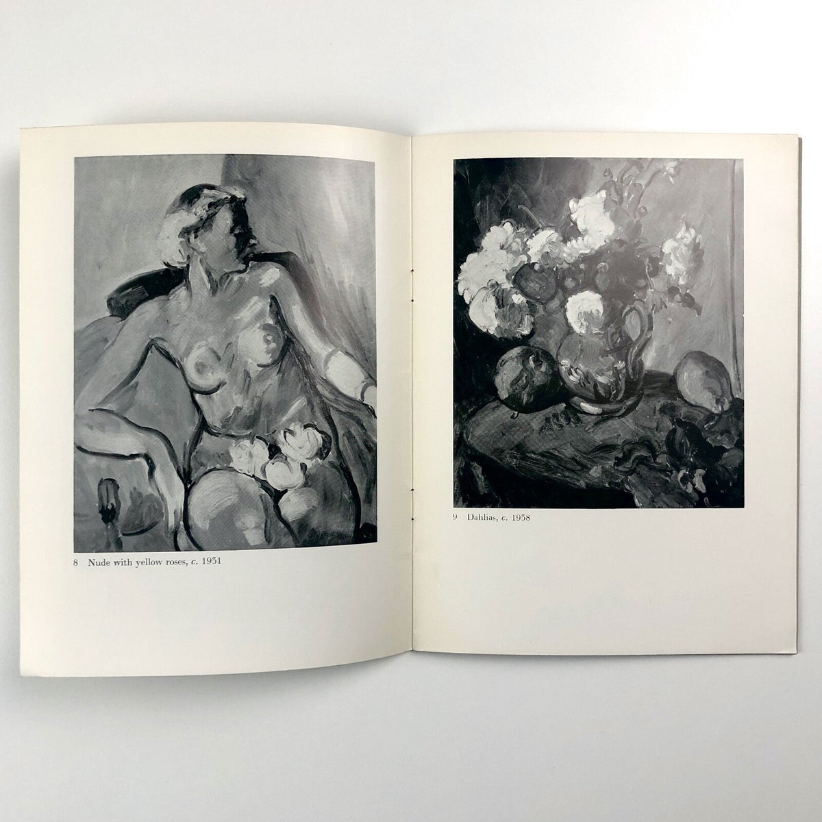 Homage to Matthew Smith | Arthur Tooth catalogue, Mayor Gallery 1960