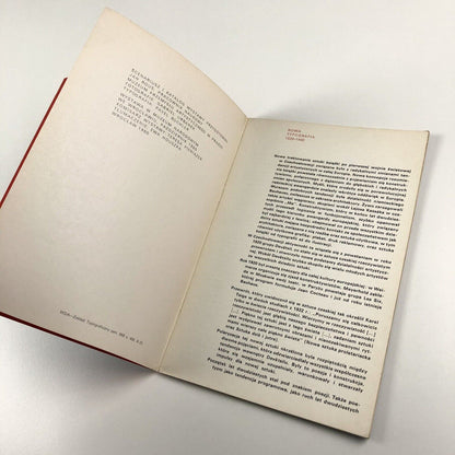 Nowa typografia 1920-1940 Cseska Ksiazka Okresu Konstruktyvizmu | edited by Jan Rous | Muzeum Narodowe we Wrocławiu,  1980