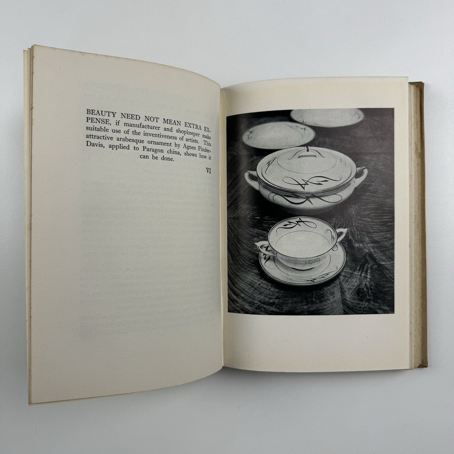 The Conquest of Ugliness by John De la Valette | Methuen, 1935