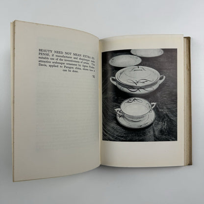 The Conquest of Ugliness by John De la Valette | Methuen, 1935