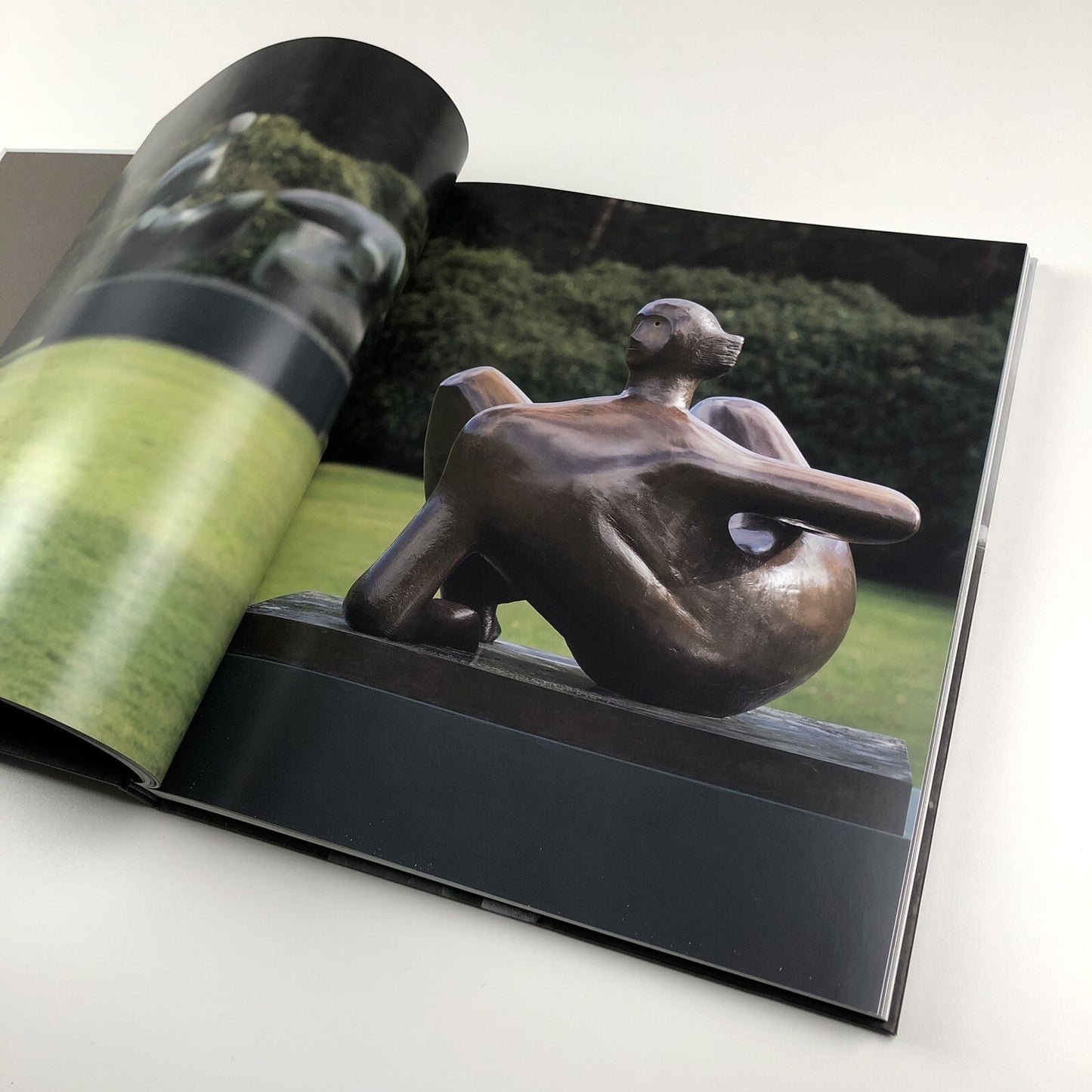 Henry Moore – Back to a Land | Yorkshire Sculpture Park, 2016