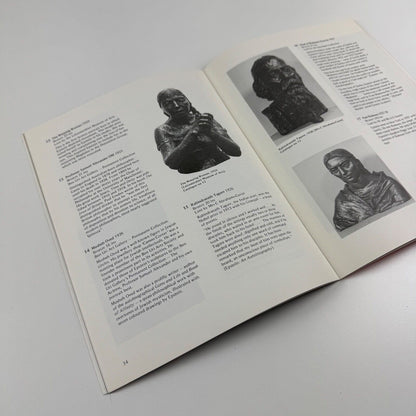 Epstein Centenary 1980. Bronzes, drawings and watercolours | Ben Uri Gallery, 1980