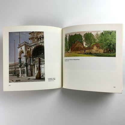 George Price Boyce exhibition catalogue | Newall/Egerton | The Tate Gallery 1987