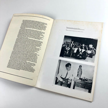 Egon Schiele – Drawings and Watercolours 1909–1918 | Marlborough Fine Art, 1969 | typography by Gordon House