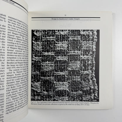 Marianne Straub by Mary Schoeser | Design Council, 1984