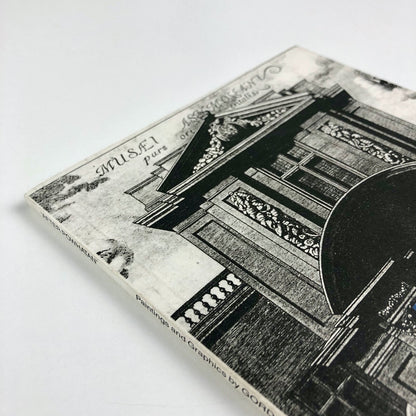 Gordon House: 'After Powhaten' | Ashmolean Museum exhibition catalogue, 1993