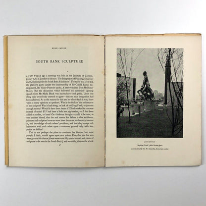 Image: A Periodical of the Visual Arts | Hugh Casson | Issue 7, Spring 1952