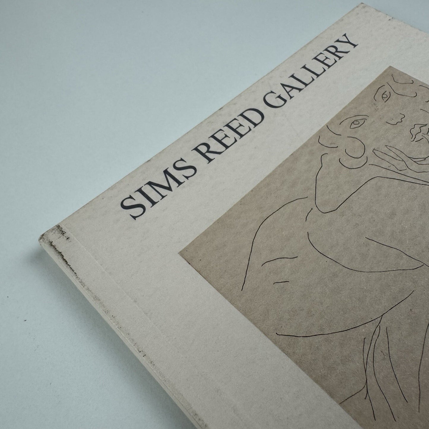 Studies in Beauty. Women by Matisse | Sims Reed Gallery catalogue, 2005