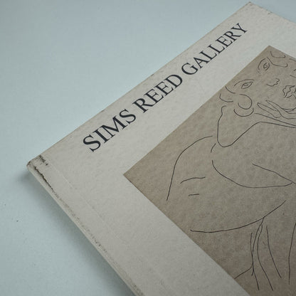 Studies in Beauty. Women by Matisse | Sims Reed Gallery catalogue, 2005