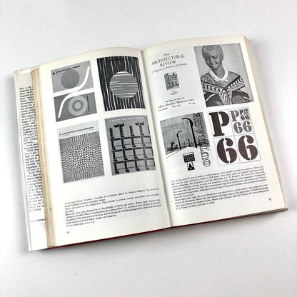 Magazine Design by Ruari McLean | Oxford University Press | 1969
