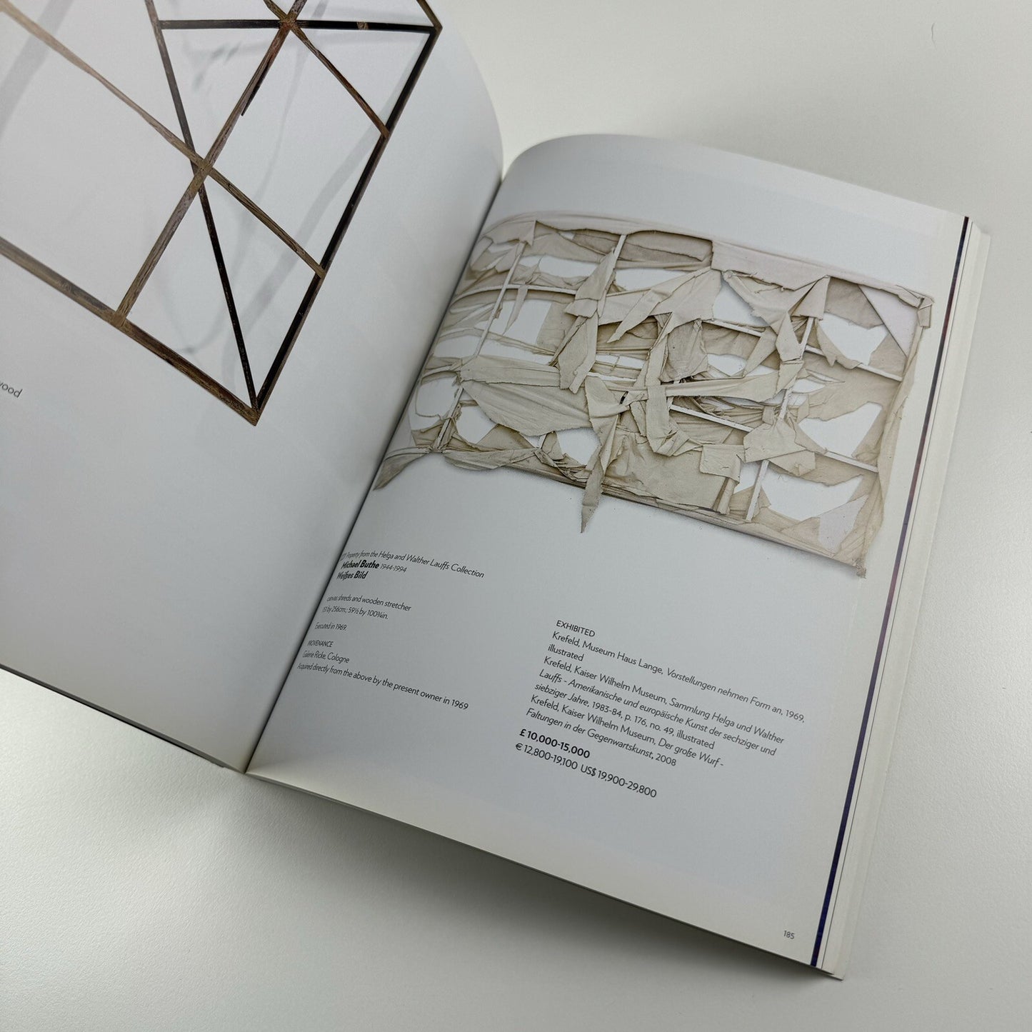 Contemporary Art | Sotheby's London catalogue, 2 July 2008 morning auction | Ref LO8023