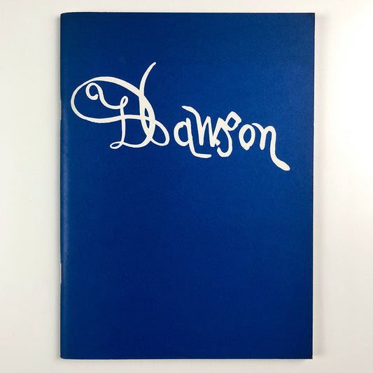 Henry Dawson – Centenary Exhibition | Nottingham University Art Gallery catalogue, 1978