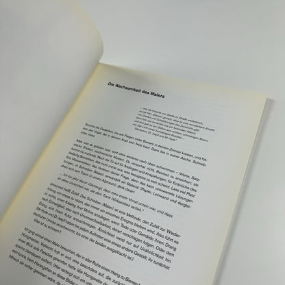 örg Immendorf – Neue Bilder | Michael Werner Cologne & New York, 2005 catalogue